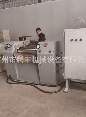 厂家促销S150三辊研磨机油漆涂料三辊机粘度胶水乳胶三辊研磨机