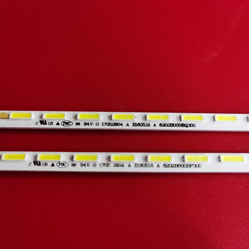 适用海尔LU65F31灯条暴X65R6灯条65风5S条V6Q50DJ4-K灯6液晶 - 图2