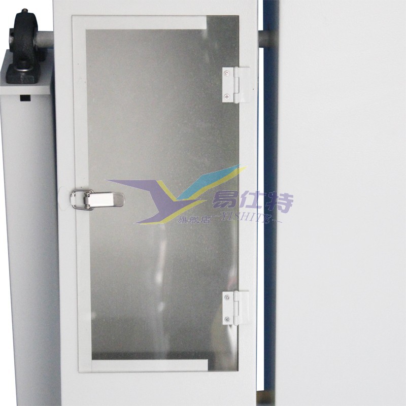 Single and double roller drop test machine, luggage plug parts test, mobile phone wire repeated tumbling impact detector