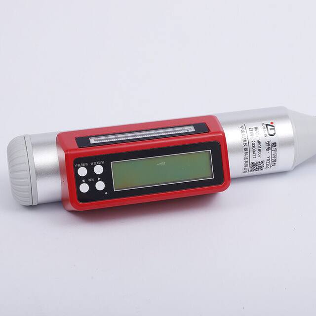 Yide YD225C integrated digital rebound instrument YD-225P type concrete strength detector automatic conversion