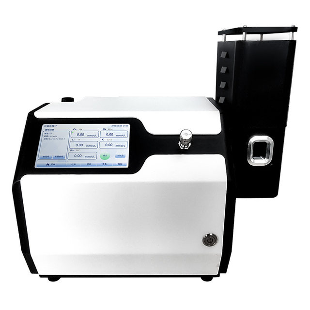 Shanghai Youke FP6400 flame spectrophotometer special potassium, sodium, calcium, lithium multi-element detector for soil, fertilizer and cement