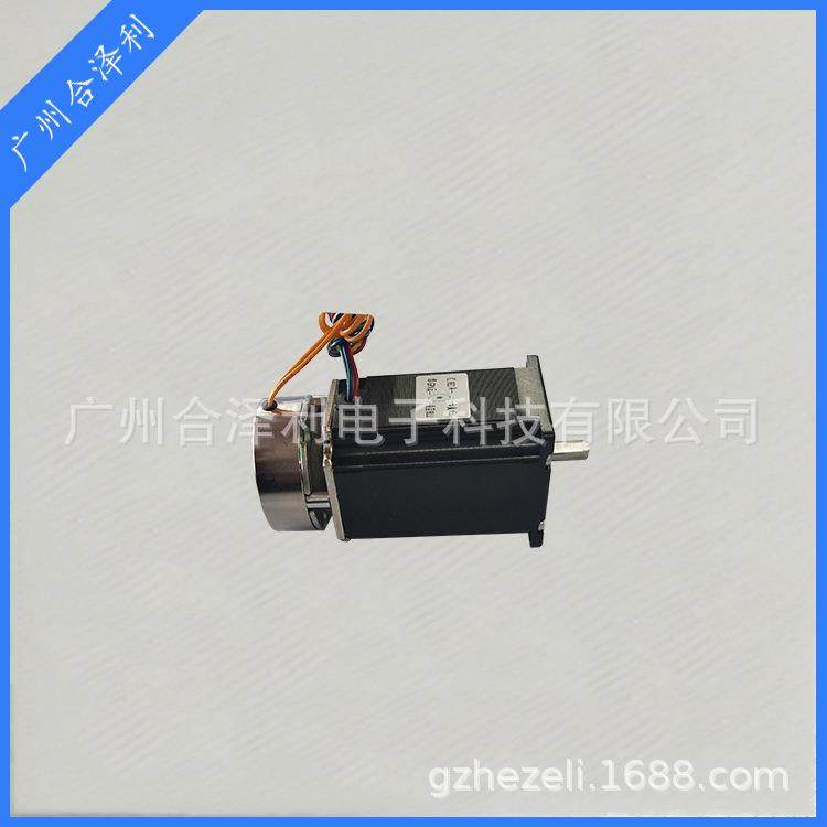 电机马达带弹簧刹车/扭矩2.2机高80断电抱闸刹车电机马达57系列,淘宝优惠券,粉丝福利购,淘宝优惠卷