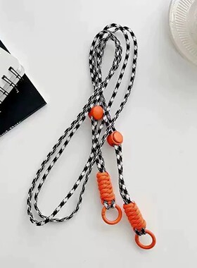 【官方正品】防丢挂脖绳保暖手套