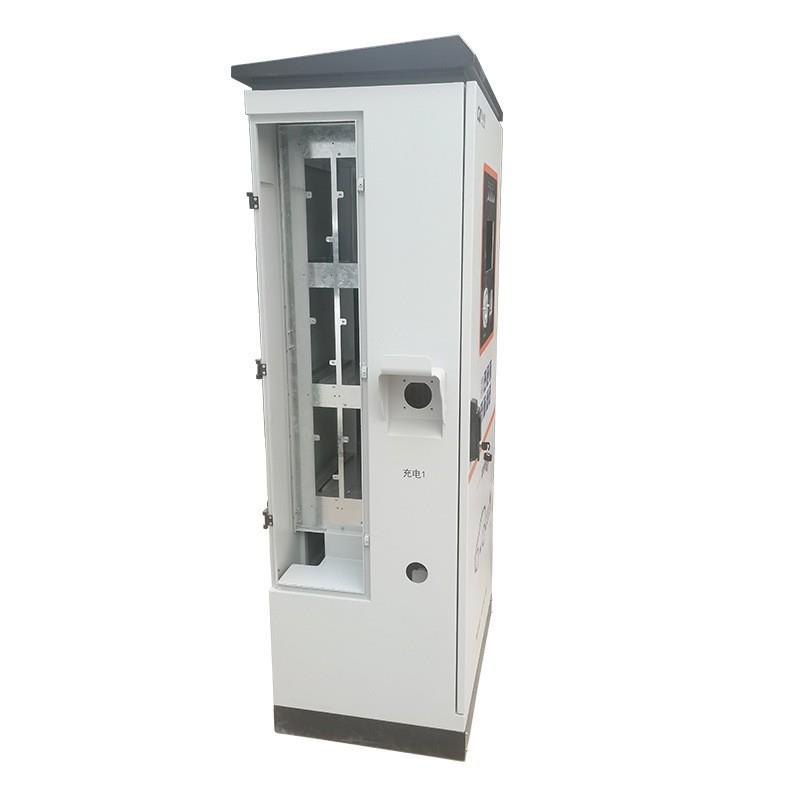 Processing chassis sheet metal shell large control cabinet network cabinet accessories integrated self-service terminal shell