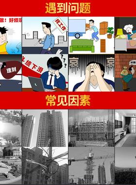 合金镜子护家十二生肖太极八卦镜九宫八宝镜客厅卧室装饰家居摆设