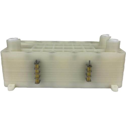 碱性电解水机专用还原水电解槽钛阳极电极源头工厂质量保证小型 - 图3