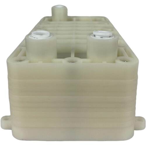 碱性电解水机专用还原水电解槽钛阳极电极源头工厂质量保证小型 - 图1