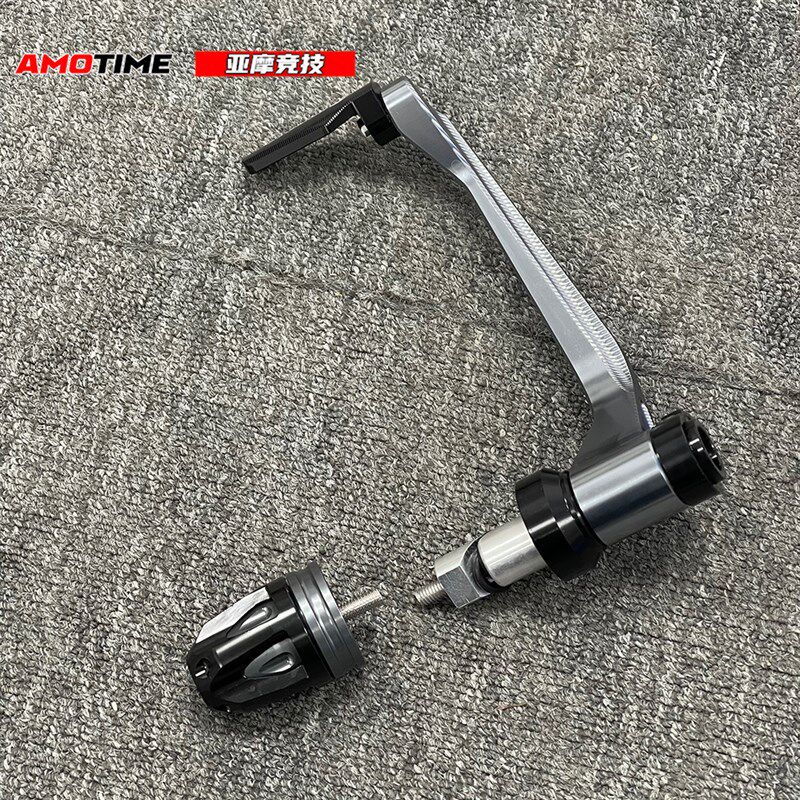 适用春风 护弓手把堵头牛角护手平衡端子升级加粗改装配,淘宝优惠券,粉丝福利购,淘宝优惠卷