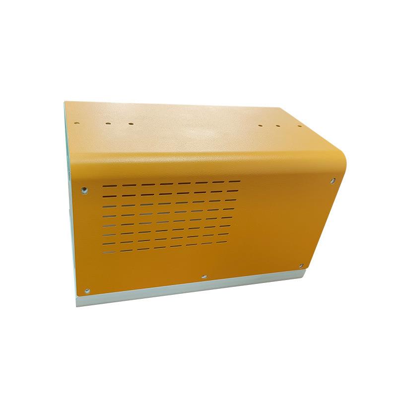 Customized sheet metal casing based on drawings, CNC bending, precision sheet metal chassis processing, CNC metal equipment casing processing