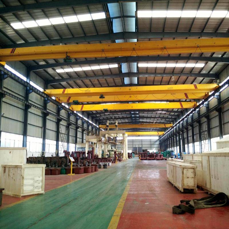 电动单梁行车2.8吨5t10T顿单梁行吊桥式起重机LD型t5吨16.5米20m - 图0