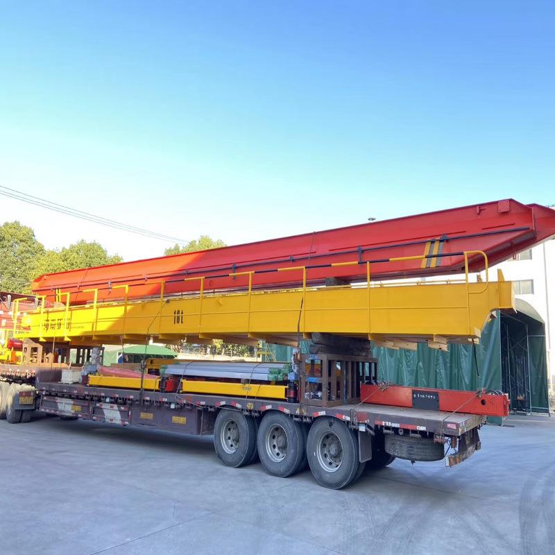 电动单梁行车2.8吨5t10T顿单梁行吊桥式起重机LD型t5吨16.5米20m - 图2