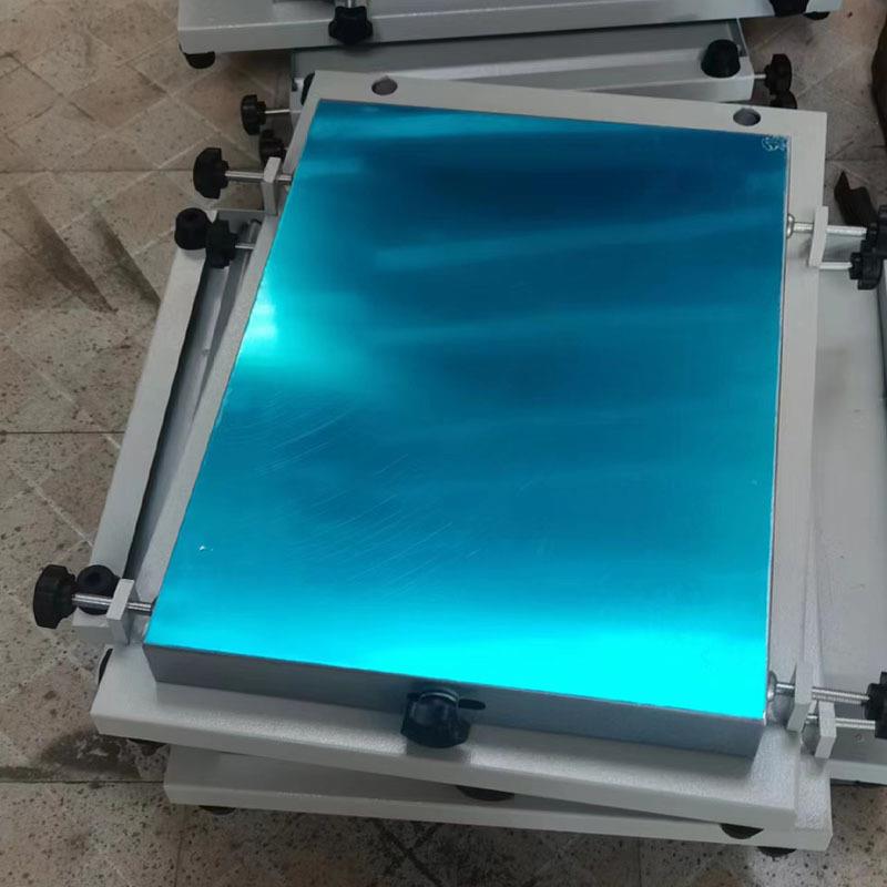 平曲面多功能精密手印台加厚SMT锡膏手工丝印工作台丝印台厂家 - 图1