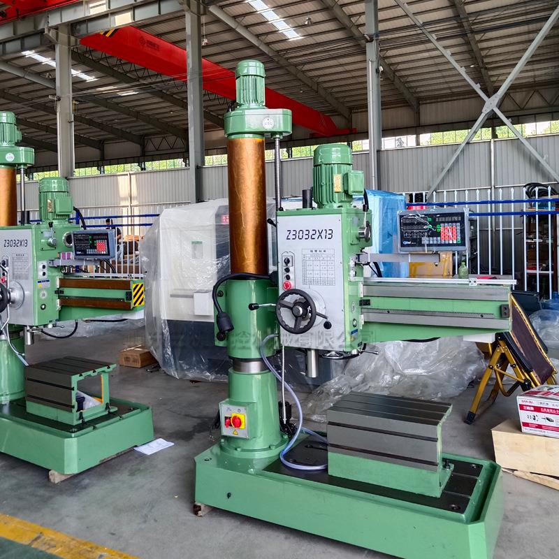 3032摇臂钻Z3032X10摇臂钻床3032小型摇臂钻 - 图0