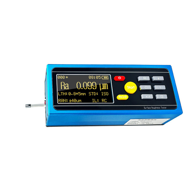 TR200粗糙度测量仪手持粗糙度测试机便携式金属表面光洁度检测仪,淘宝优惠券,粉丝福利购,淘宝优惠卷