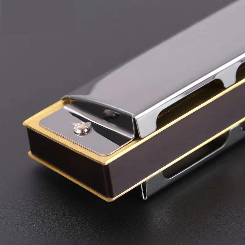 德国出口口琴24孔覆音C调初学者学生儿童成人自学入门口风琴乐器,淘宝优惠券,粉丝福利购,淘宝优惠卷