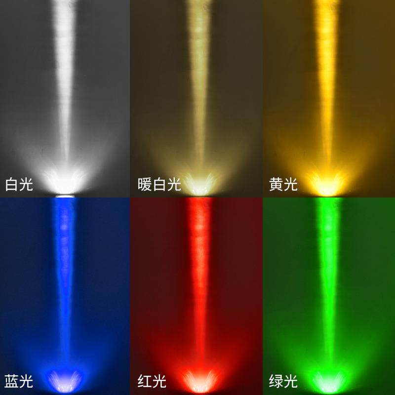 一束光聚光射灯户外防水洗墙灯工程亮化强光远程光束外墙射灯,淘宝优惠券,粉丝福利购,淘宝优惠卷