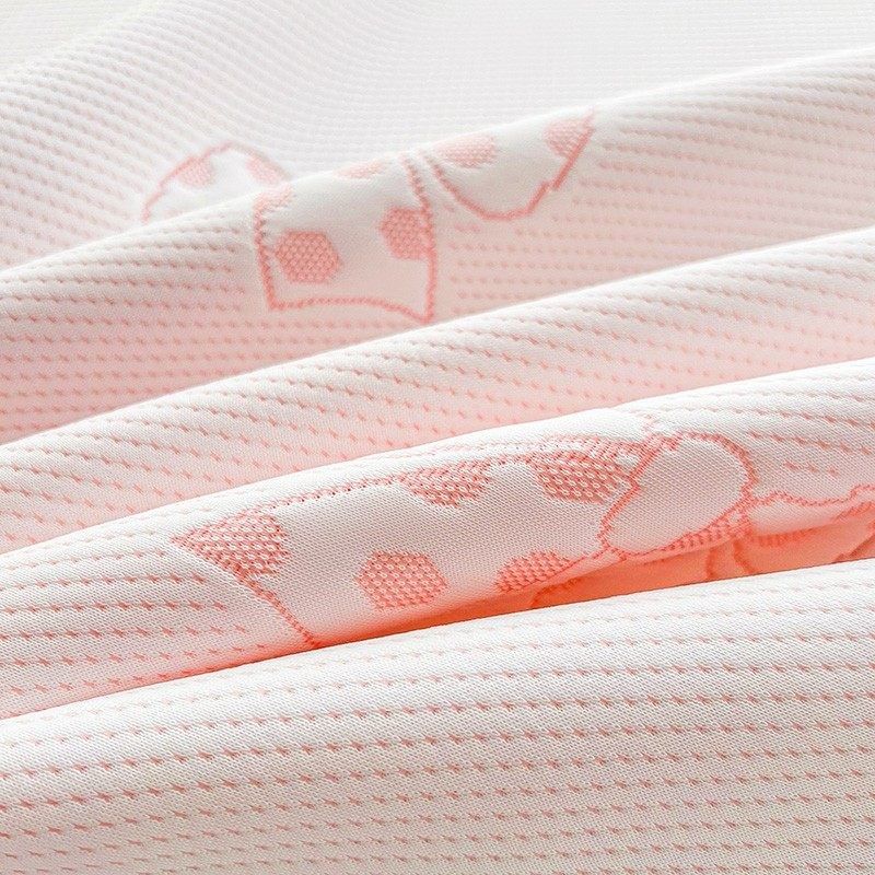 床笠款凉感冰丝豆豆凉席蕾丝花边床罩可机洗水洗空调专用软席子,淘宝优惠券,粉丝福利购,淘宝优惠卷