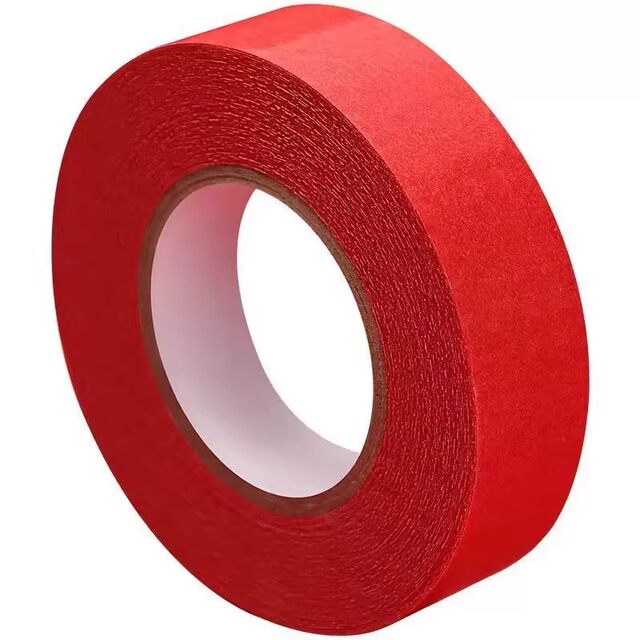 Spring couplets tape ສອງດ້ານທີ່ມີຄວາມຫນືດສູງ traceless