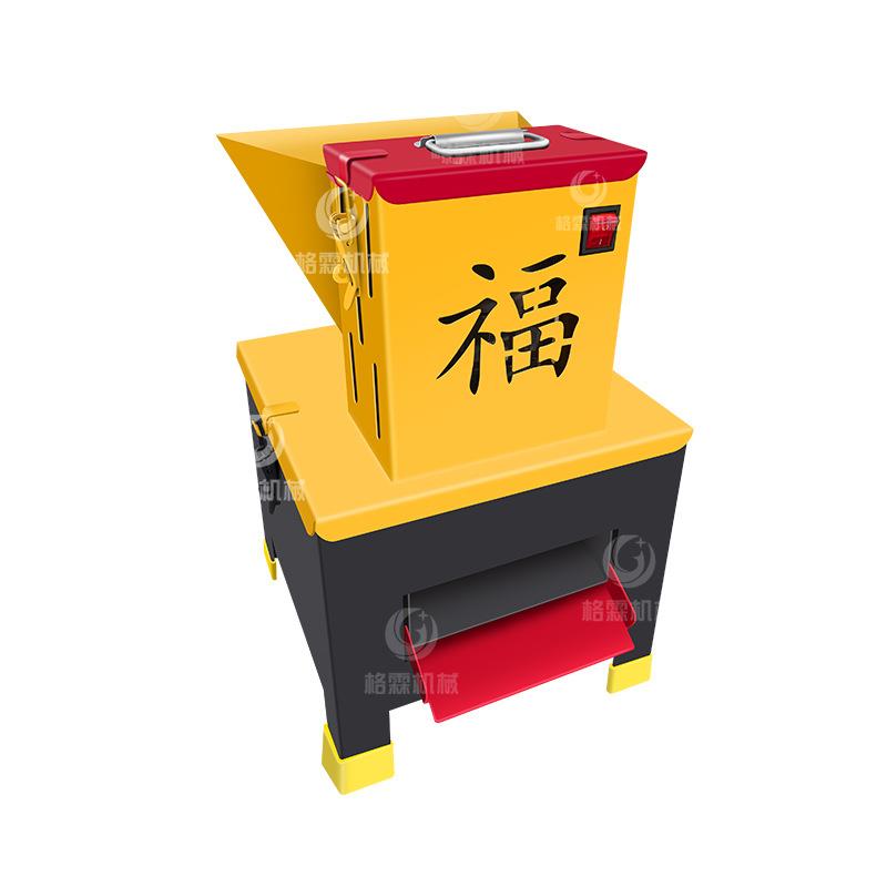 多功能电动粉碎机通用强力小型磨粉机家用玉米五谷杂粮饲料打粉机 - 图3