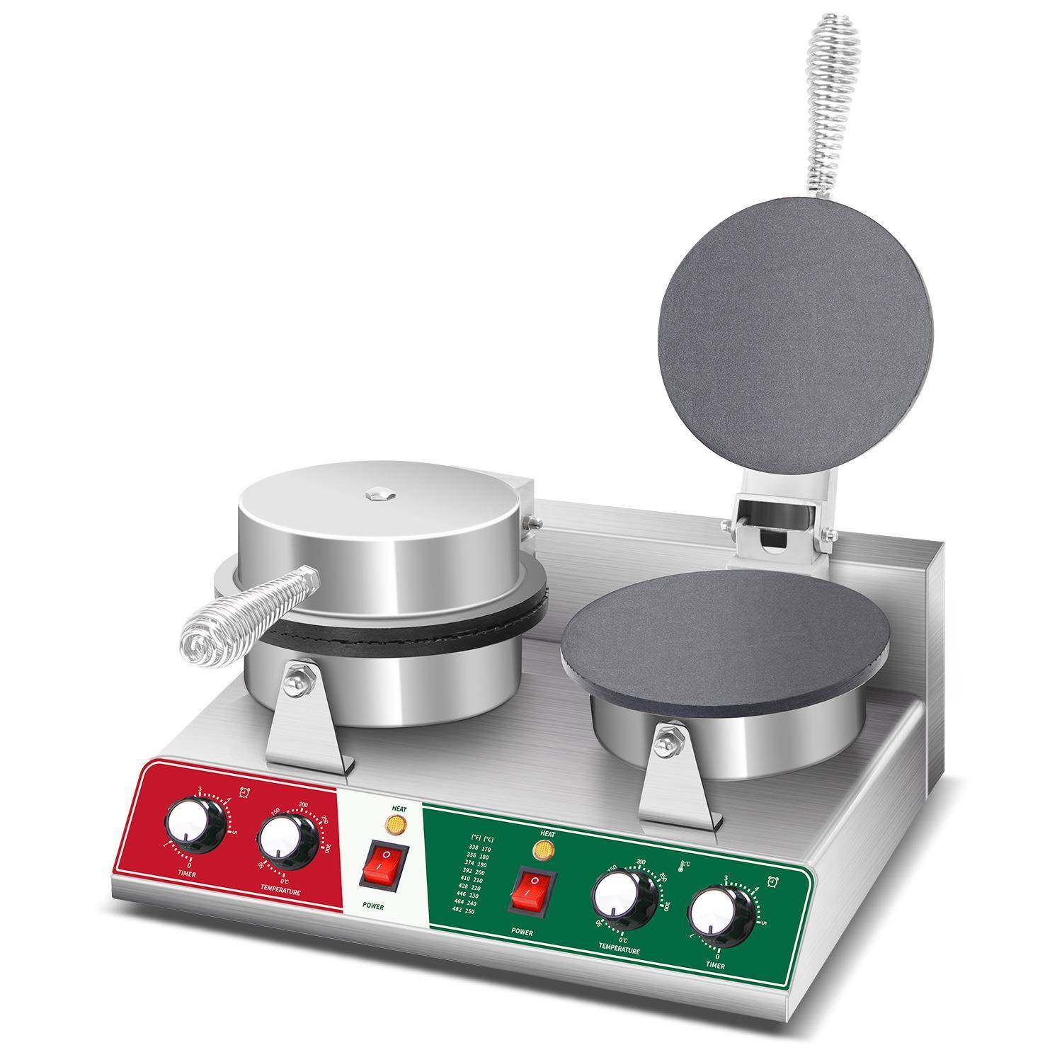 商用平面脆皮蛋卷电热商用摆摊冰淇淋蛋筒机雪糕皮机,淘宝优惠券,粉丝福利购,淘宝优惠卷