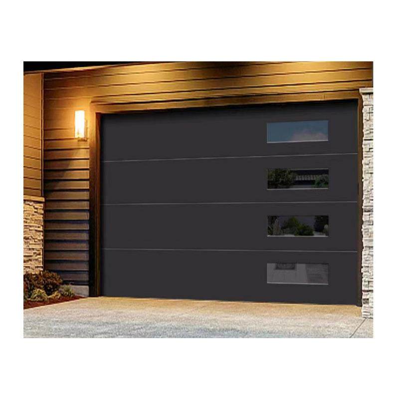 工厂定制彩钢发泡车库门防盗保温电动卷闸门静音翻板门别墅卷帘门,淘宝优惠券,粉丝福利购,淘宝优惠卷