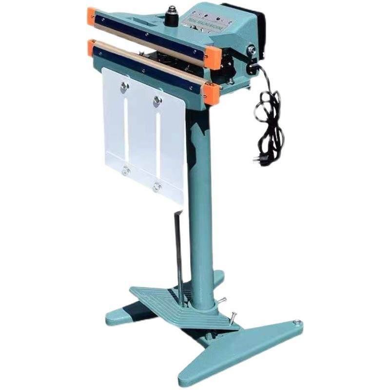 快速铝架脚踏式封口机上下加热立式连续封口机塑料袋铝箔袋封口机,淘宝优惠券,粉丝福利购,淘宝优惠卷