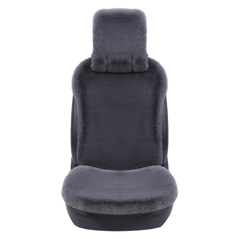 汽车坐垫冬季毛绒车垫小蛮腰兔毛垫加厚短绒座男女通用羊毛座垫,淘宝优惠券,粉丝福利购,淘宝优惠卷