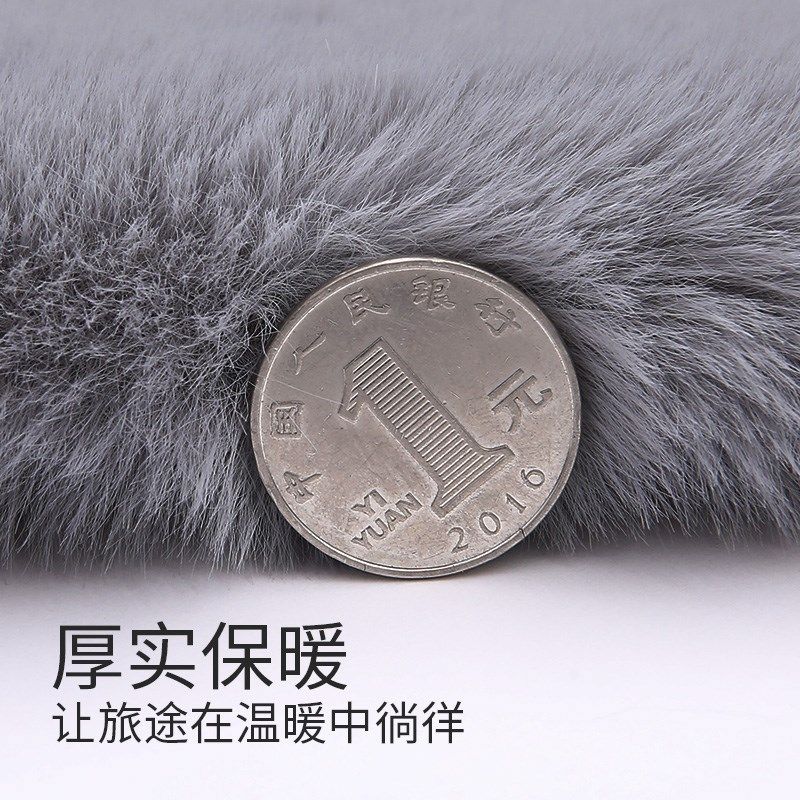 汽车坐垫冬季毛绒车垫小蛮腰兔毛垫加厚短绒座男女通用羊毛座垫,淘宝优惠券,粉丝福利购,淘宝优惠卷