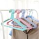 Bold household adult thick clothes hanger clothes hanging clothes rack storage hook dormitory student clothes hanger