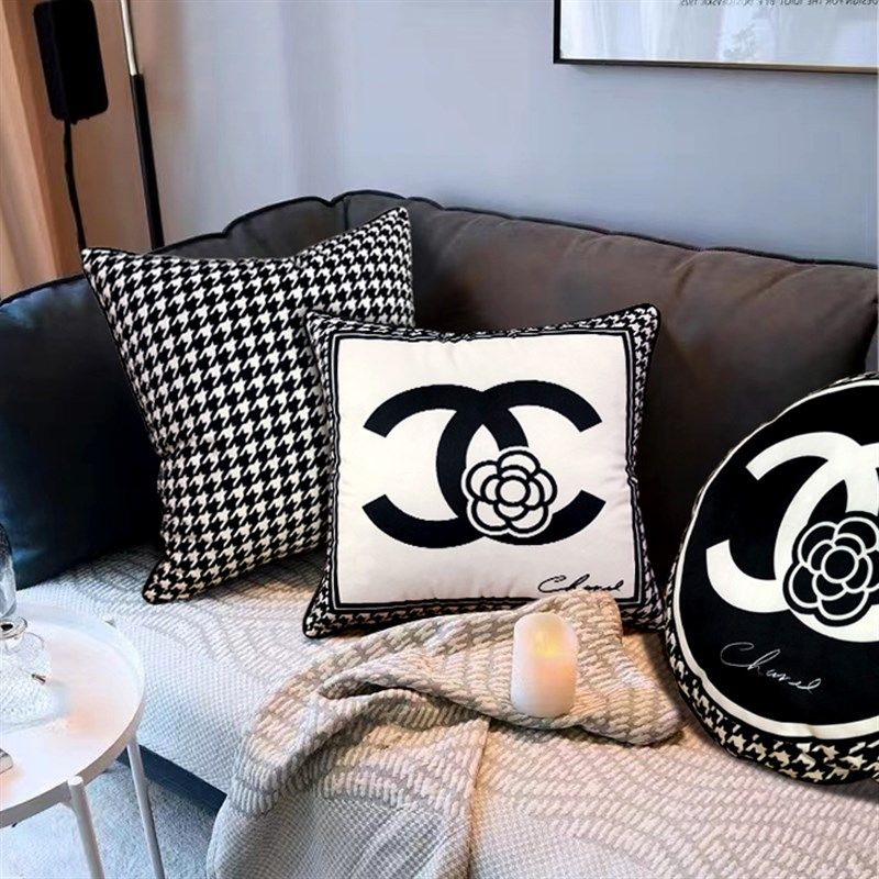 轻奢网红毛绒家居抱枕客厅卧室沙发飘窗靠背办公室午睡汽车靠垫枕,淘宝优惠券,粉丝福利购,淘宝优惠卷