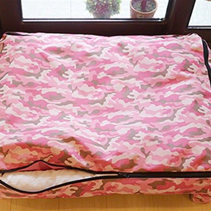 宠物狗窝泰迪金毛可拆洗狗床四季狗狗屋猫窝垫子小中型大型犬防水,淘宝优惠券,粉丝福利购,淘宝优惠卷