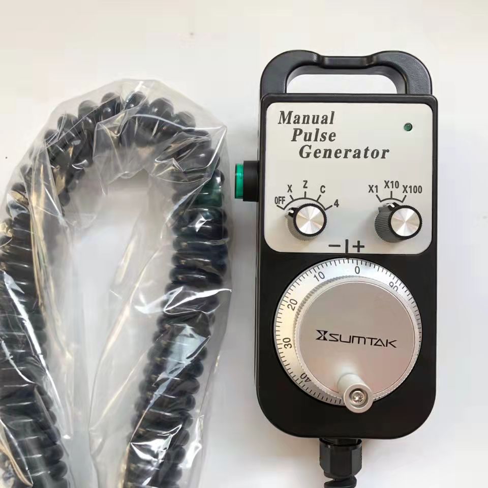 森泰克SUMTAK电子手轮脉冲发那科三菱新代宝元维宏系统手轮 - 图2