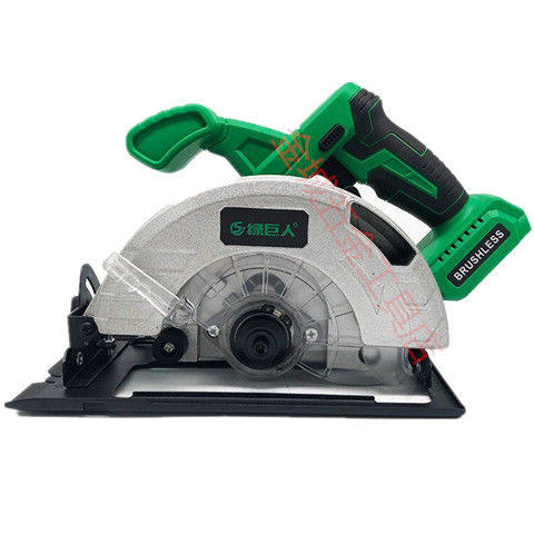 绿巨人无刷电圆锯.寸充电切割机木工裁板机圆盘锯,淘宝优惠券,粉丝福利购,淘宝优惠卷