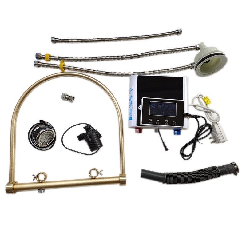 水循环头疗仪 恒温水循环 碳酸泉发箍恒温 碳酸泉设备 洗头床配件,淘宝优惠券,粉丝福利购,淘宝优惠卷