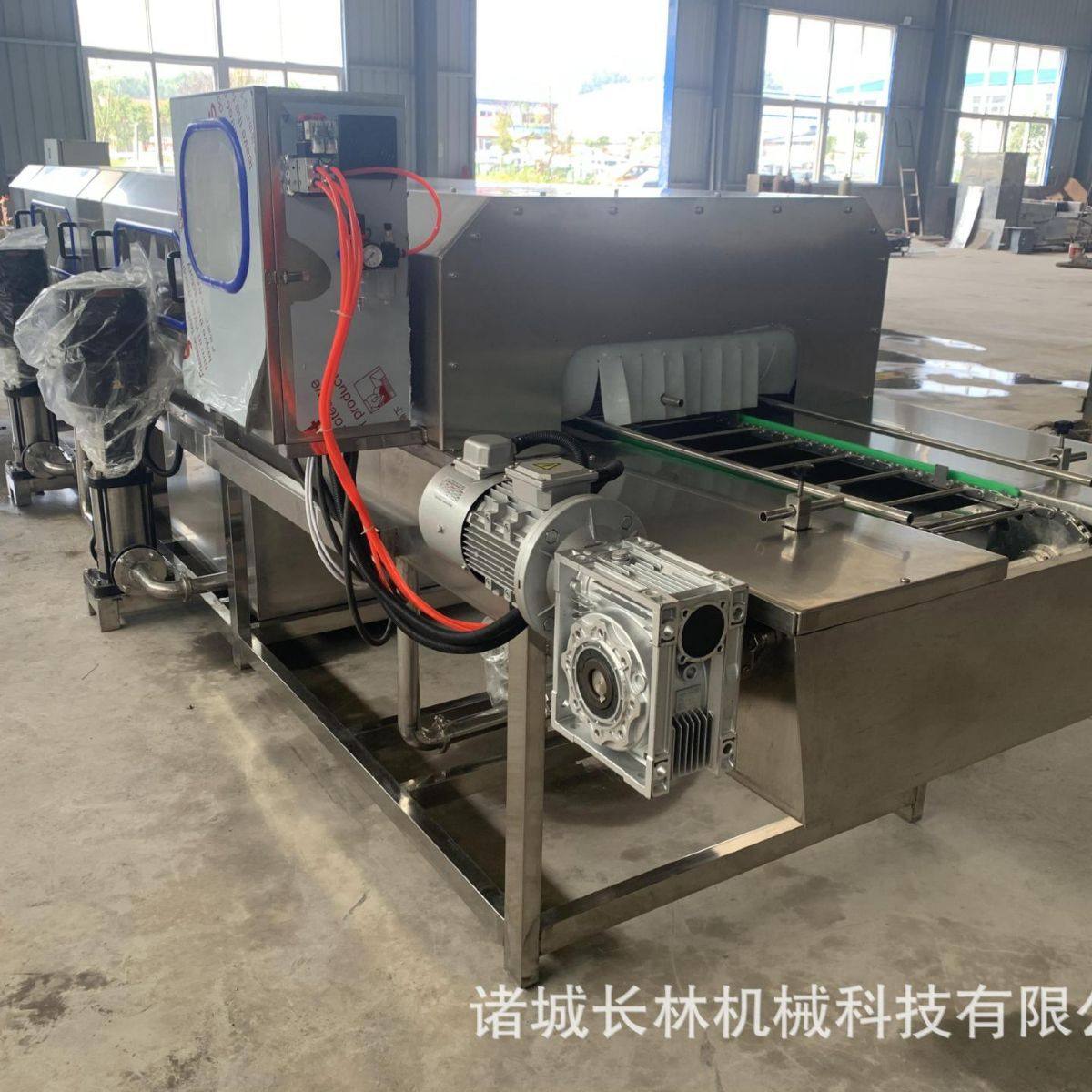 水果周转筐洗筐机 全自动高压喷淋清洗设备 塑料筐五金清洗机,淘宝优惠券,粉丝福利购,淘宝优惠卷