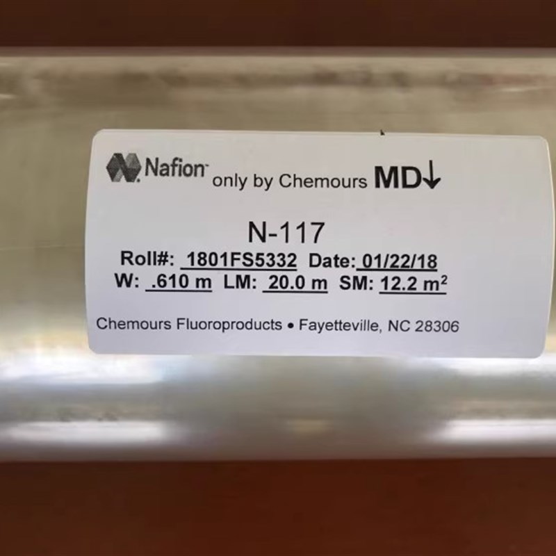 杜邦Nafion质子交换膜117 211 212 115全氟磺酸阳离子膜 科慕 - 图0