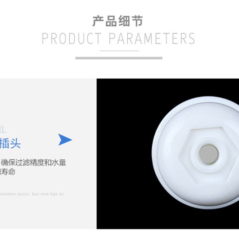 净健净水器纯水寸通用大后置活性炭椰壳颗粒炭改良口,淘宝优惠券,粉丝福利购,淘宝优惠卷