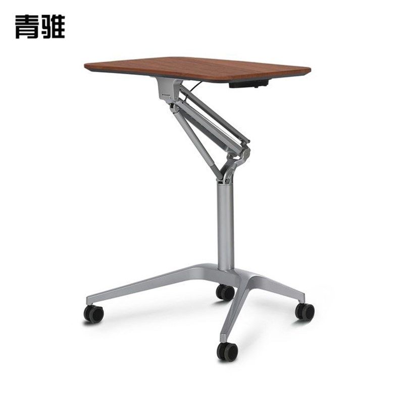 青骓调节升降电脑桌学习桌讲台站立桌懒人桌,淘宝优惠券,粉丝福利购,淘宝优惠卷