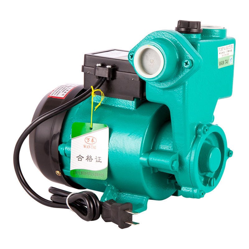 家用GP125W空调泵单相220V自吸循环H泵水井抽水机全自动小型增压 - 图3