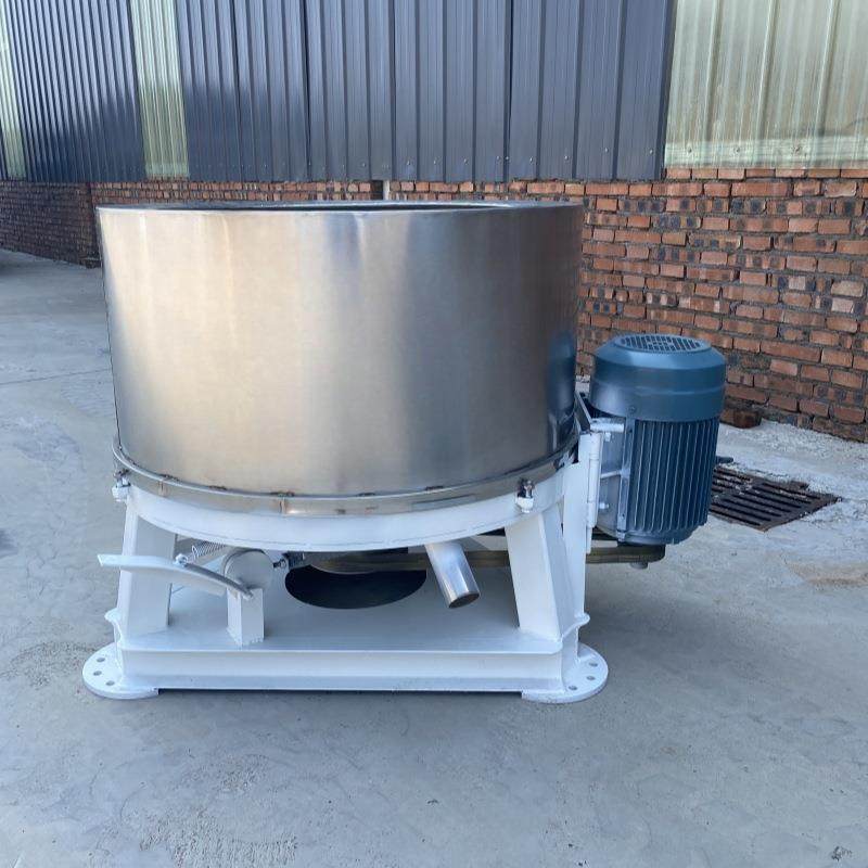 不锈钢工业脱水机酒店饭店食品脱水蔬菜酒槽甩干机大型商用离心机,淘宝优惠券,粉丝福利购,淘宝优惠卷