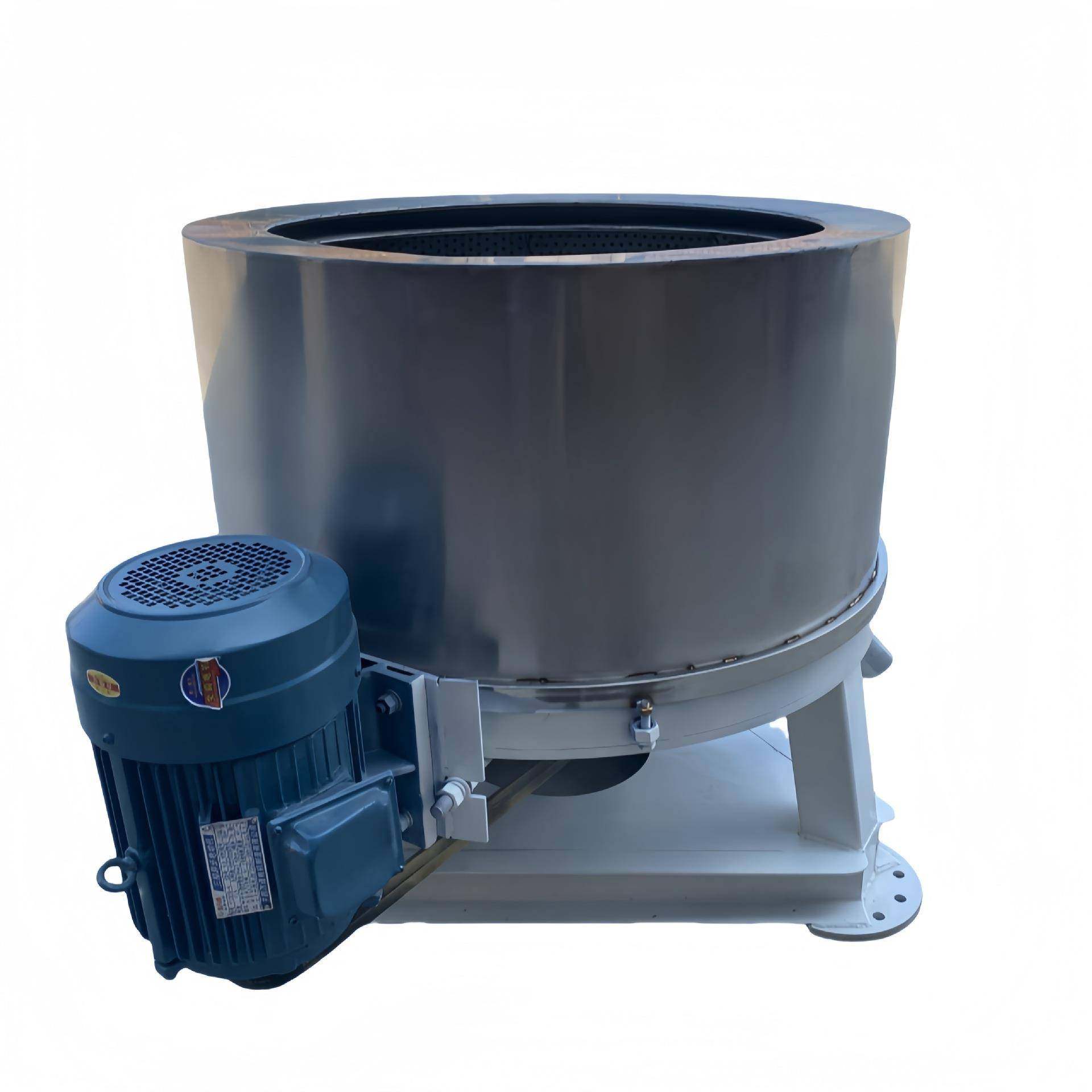 不锈钢工业脱水机酒店饭店食品脱水蔬菜酒槽甩干机大型商用离心机,淘宝优惠券,粉丝福利购,淘宝优惠卷