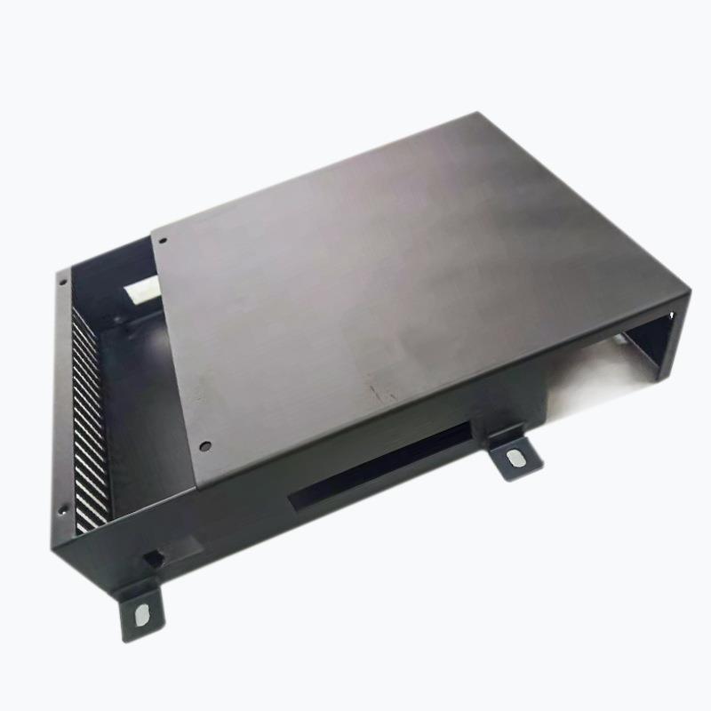 Non-calibrated customized cabinet laser cutting laser blanking sheet metal chassis frame CNC bending shell