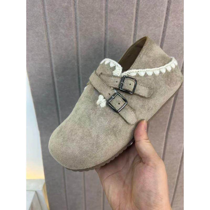 懒洋洋女鞋铺t子W01-1新款刺绣L内增高交Y叉双扣博肯鞋休闲百搭,淘宝优惠券,粉丝福利购,淘宝优惠卷