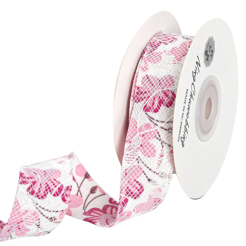 蕾丝布带丝带装饰礼物diy手工蝴蝶结织带发饰品缎带彩带包装花束,淘宝优惠券,粉丝福利购,淘宝优惠卷