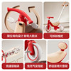 Children's tricycle 1-3-6 years old bicycle balance car baby children's bicycle yo-yo car with light and music