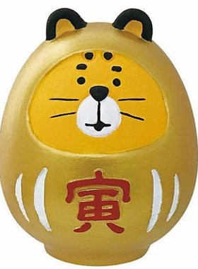 万圣节猫趴雷门白幽灵趴南瓜大老虎蛋大福蛋日式猫桌面装饰摆件