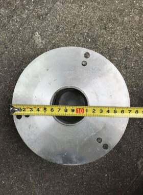 140型五谷杂粮磨浆打浆豆浆豆腐机打粉机配件互换(合金底座一个)