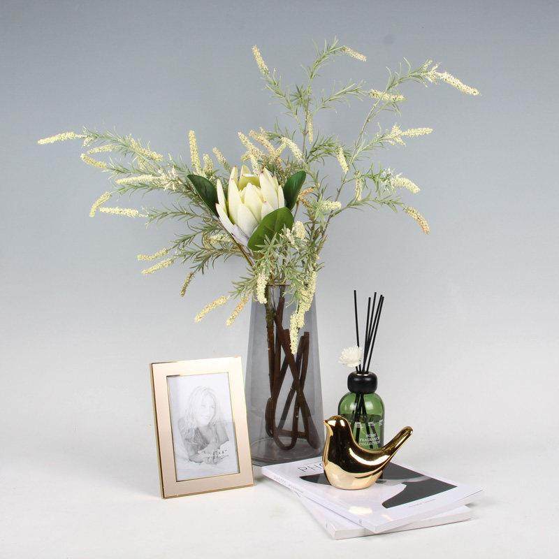 现代北欧样板房家饰软装搭配套装花瓶相框香薰组合品全套摆件简约,淘宝优惠券,粉丝福利购,淘宝优惠卷
