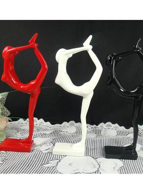 现代简约创意家居饰品客厅电视酒柜办公室创意装饰小摆件工艺品