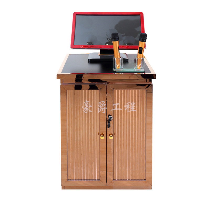 ktv点歌柜功放柜子KTV机柜点歌台不锈钢点歌柜厂家定做家用客厅,淘宝优惠券,粉丝福利购,淘宝优惠卷